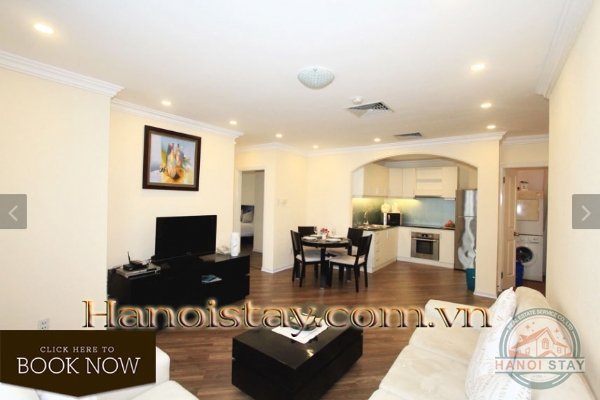 Skyline Tower Đặng Dung, Hà Nội - Trải nghiệm phong cách sống châu Âu giữa lòng Hà Nội 2