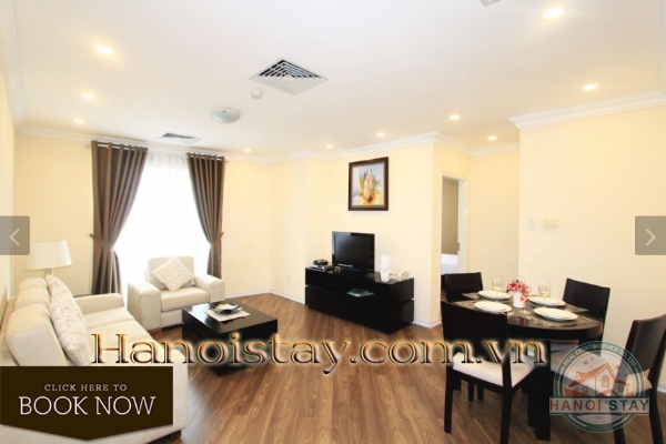 Skyline Tower Đặng Dung, Hà Nội - Trải nghiệm phong cách sống châu Âu giữa lòng Hà Nội 3