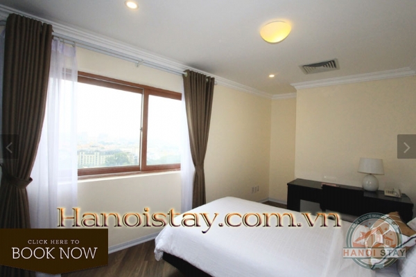 Skyline Tower Đặng Dung, Hà Nội - Trải nghiệm phong cách sống châu Âu giữa lòng Hà Nội 11