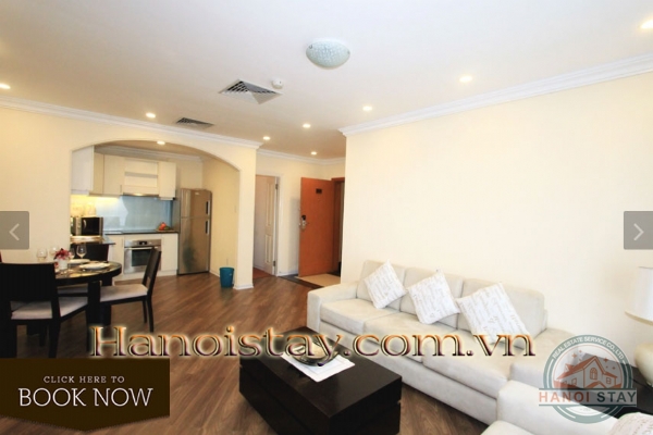 Skyline Tower Đặng Dung, Hà Nội - Trải nghiệm phong cách sống châu Âu giữa lòng Hà Nội 4