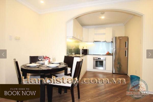 Skyline Tower Đặng Dung, Hà Nội - Trải nghiệm phong cách sống châu Âu giữa lòng Hà Nội 5
