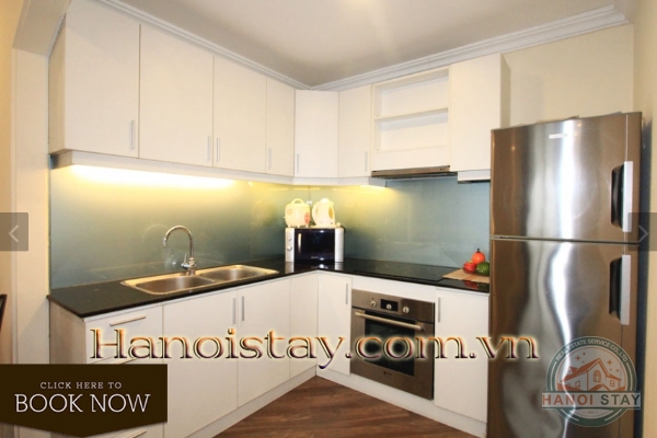 Skyline Tower Đặng Dung, Hà Nội - Trải nghiệm phong cách sống châu Âu giữa lòng Hà Nội 6