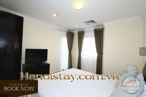 Skyline Tower Đặng Dung, Hà Nội - Trải nghiệm phong cách sống châu Âu giữa lòng Hà Nội 8