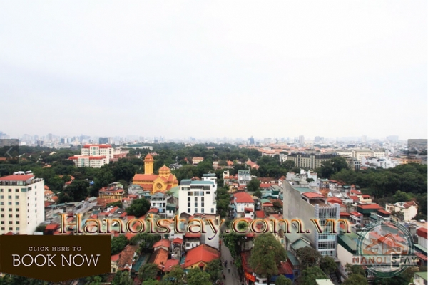 Skyline Tower Đặng Dung, Hà Nội - Trải nghiệm phong cách sống châu Âu giữa lòng Hà Nội 13