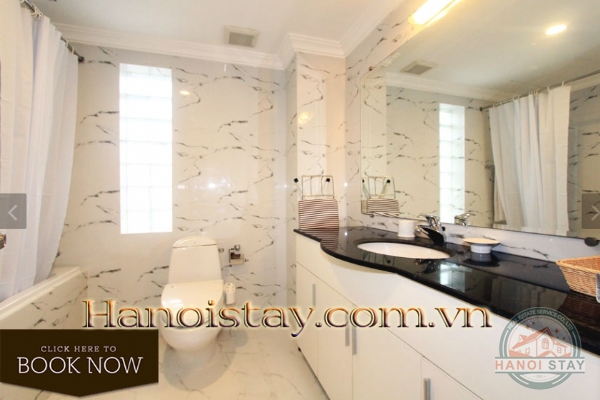 Skyline Tower Đặng Dung, Hà Nội - Trải nghiệm phong cách sống châu Âu giữa lòng Hà Nội 14
