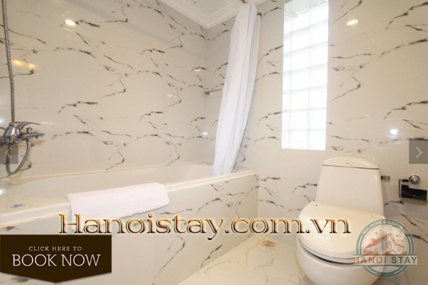 Skyline Tower Đặng Dung, Hà Nội - Trải nghiệm phong cách sống châu Âu giữa lòng Hà Nội 15