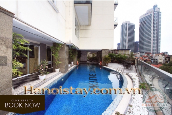 Skyline Tower Đặng Dung, Hà Nội - Trải nghiệm phong cách sống châu Âu giữa lòng Hà Nội 17