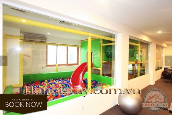 Skyline Tower Đặng Dung, Hà Nội - Trải nghiệm phong cách sống châu Âu giữa lòng Hà Nội 20