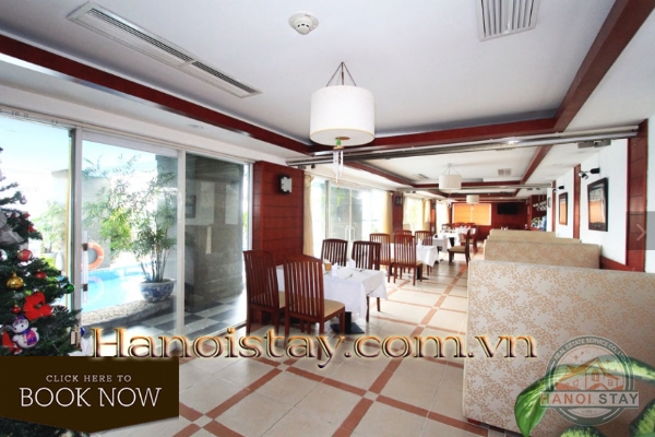 Skyline Tower Đặng Dung, Hà Nội - Trải nghiệm phong cách sống châu Âu giữa lòng Hà Nội 21