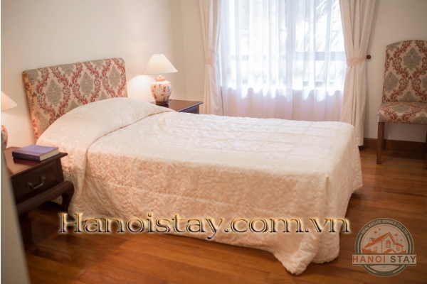Mayfair Hà nội: Căn hộ dịch vụ cao cấp cho thuê thiết kế đẹp độc đáo - như lạc vào trời Âu 3