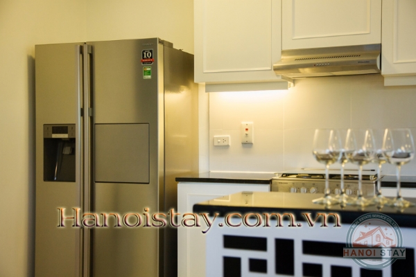 Mayfair Hà nội: Căn hộ dịch vụ cao cấp cho thuê thiết kế đẹp độc đáo - như lạc vào trời Âu 5