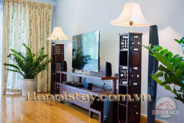 Mayfair Hà nội: Căn hộ dịch vụ cao cấp cho thuê thiết kế đẹp độc đáo - như lạc vào trời Âu 6