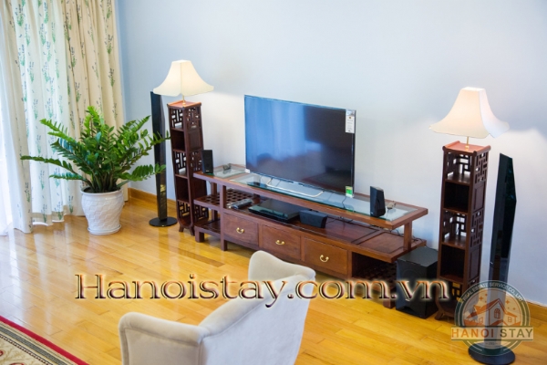 Mayfair Hà nội: Căn hộ dịch vụ cao cấp cho thuê thiết kế đẹp độc đáo - như lạc vào trời Âu 7