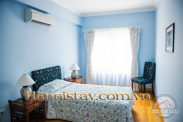 Mayfair Hà nội: Căn hộ dịch vụ cao cấp cho thuê thiết kế đẹp độc đáo - như lạc vào trời Âu 8