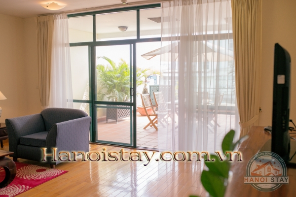 Mayfair Hà nội: Căn hộ dịch vụ cao cấp cho thuê thiết kế đẹp độc đáo - như lạc vào trời Âu 10