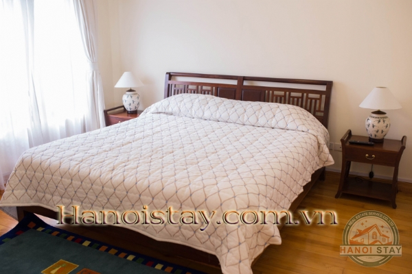 Mayfair Hà nội: Căn hộ dịch vụ cao cấp cho thuê thiết kế đẹp độc đáo - như lạc vào trời Âu 12