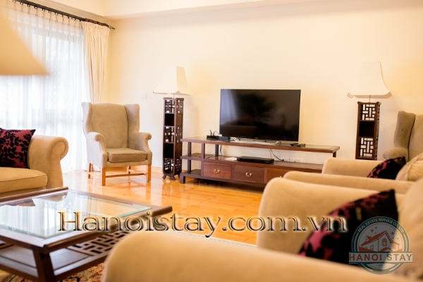 Mayfair Hà nội: Căn hộ dịch vụ cao cấp cho thuê thiết kế đẹp độc đáo - như lạc vào trời Âu 13