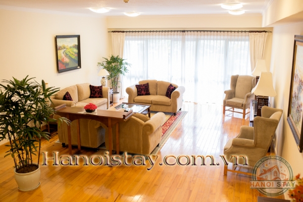 Mayfair Hà nội: Căn hộ dịch vụ cao cấp cho thuê thiết kế đẹp độc đáo - như lạc vào trời Âu 16