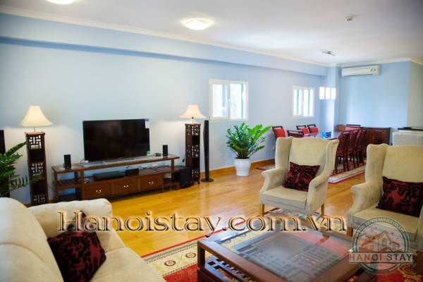 Mayfair Hà nội: Căn hộ dịch vụ cao cấp cho thuê thiết kế đẹp độc đáo - như lạc vào trời Âu 18