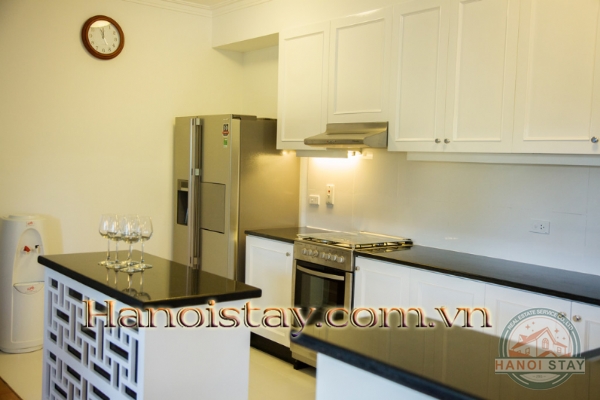 Mayfair Hà nội: Căn hộ dịch vụ cao cấp cho thuê thiết kế đẹp độc đáo - như lạc vào trời Âu 19