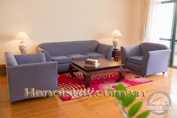 Mayfair Hà nội: Căn hộ dịch vụ cao cấp cho thuê thiết kế đẹp độc đáo - như lạc vào trời Âu 20