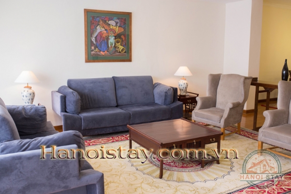 Mayfair Hà nội: Căn hộ dịch vụ cao cấp cho thuê thiết kế đẹp độc đáo - như lạc vào trời Âu 21