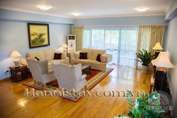 Mayfair Hà nội: Căn hộ dịch vụ cao cấp cho thuê thiết kế đẹp độc đáo - như lạc vào trời Âu 23