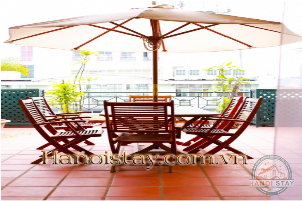 Mayfair Hà nội: Căn hộ dịch vụ cao cấp cho thuê thiết kế đẹp độc đáo - như lạc vào trời Âu 24