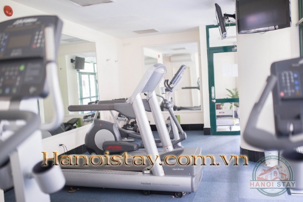 Mayfair Hà nội: Căn hộ dịch vụ cao cấp cho thuê thiết kế đẹp độc đáo - như lạc vào trời Âu 27