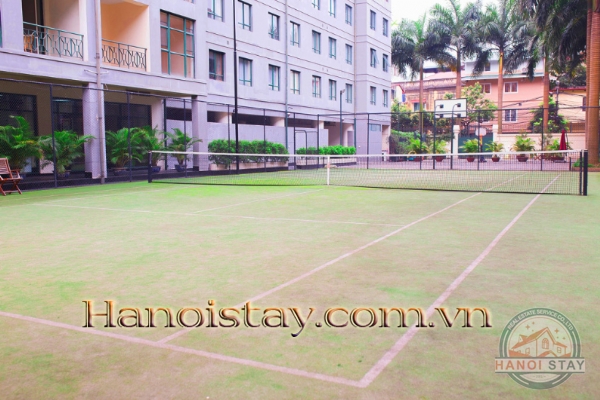 Mayfair Hà nội: Căn hộ dịch vụ cao cấp cho thuê thiết kế đẹp độc đáo - như lạc vào trời Âu 29
