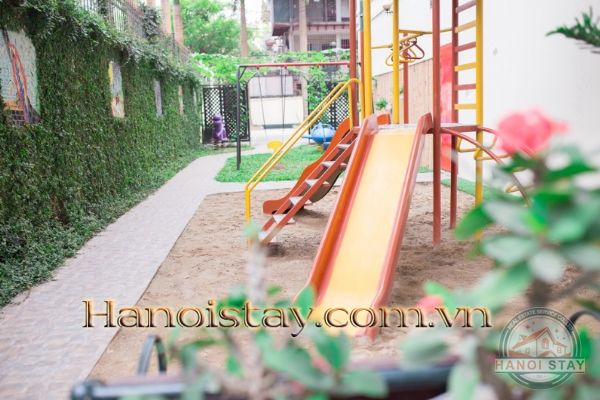 Mayfair Hà nội: Căn hộ dịch vụ cao cấp cho thuê thiết kế đẹp độc đáo - như lạc vào trời Âu 30