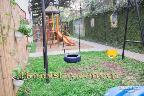 Mayfair Hà nội: Căn hộ dịch vụ cao cấp cho thuê thiết kế đẹp độc đáo - như lạc vào trời Âu 31