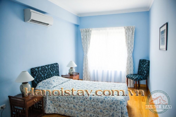 Mayfair Hà nội: Căn hộ dịch vụ cao cấp cho thuê thiết kế đẹp độc đáo - như lạc vào trời Âu 37