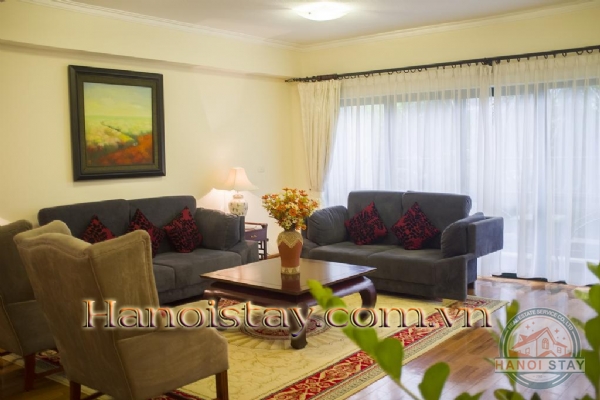 Mayfair Hà nội: Căn hộ dịch vụ cao cấp cho thuê thiết kế đẹp độc đáo - như lạc vào trời Âu 40