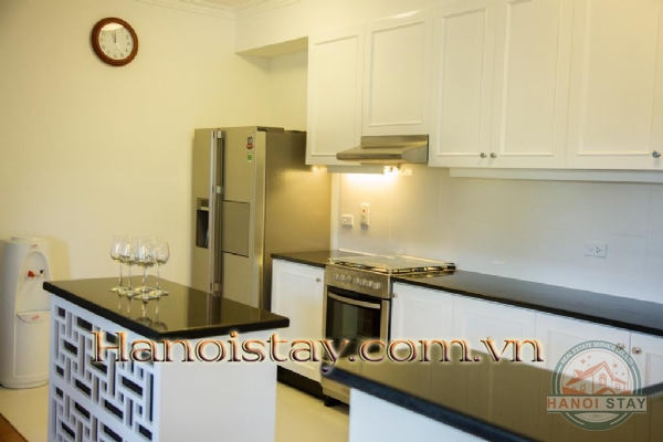 Mayfair Hà nội: Căn hộ dịch vụ cao cấp cho thuê thiết kế đẹp độc đáo - như lạc vào trời Âu 42