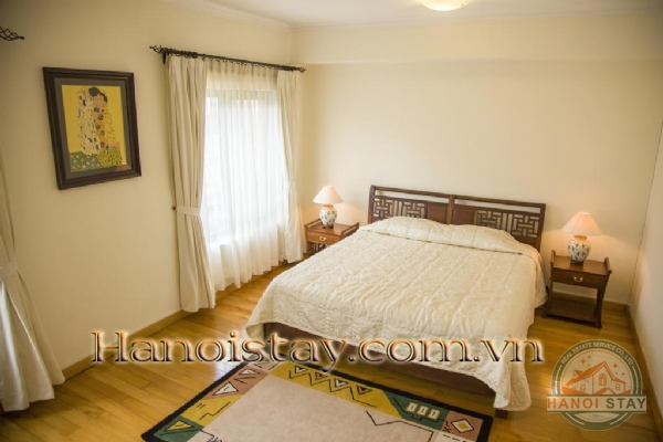 Mayfair Hà nội: Căn hộ dịch vụ cao cấp cho thuê thiết kế đẹp độc đáo - như lạc vào trời Âu 43