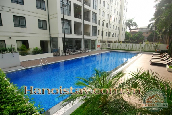 Mayfair Hà nội: Căn hộ dịch vụ cao cấp cho thuê thiết kế đẹp độc đáo - như lạc vào trời Âu 44
