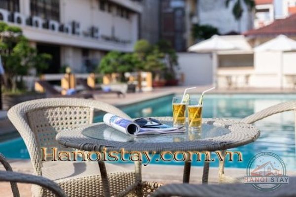 Oriental Palace Tây hồ cho thuê Căn hộ Dịch vụ và Biệt thự cao cấp mang đậm cảm xúc trời