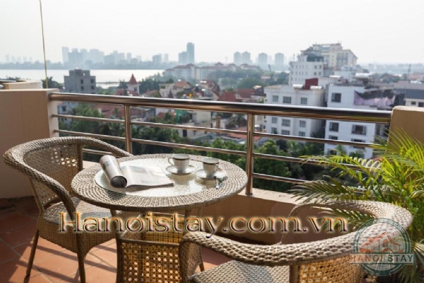 Oriental Palace Tây hồ cho thuê Căn hộ Dịch vụ và Biệt thự cao cấp mang đậm cảm xúc trời