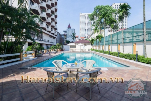Oriental Palace Tây hồ cho thuê Căn hộ Dịch vụ và Biệt thự cao cấp mang đậm cảm xúc trời