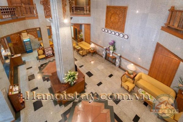 Oriental Palace Tây hồ cho thuê Căn hộ Dịch vụ và Biệt thự cao cấp mang đậm cảm xúc trời