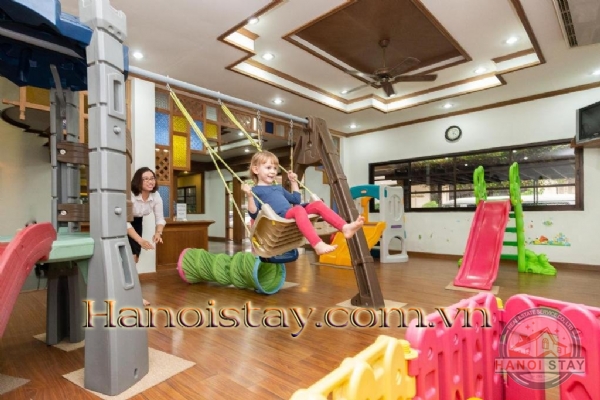 Oriental Palace Tây hồ cho thuê Căn hộ Dịch vụ và Biệt thự cao cấp mang đậm cảm xúc trời