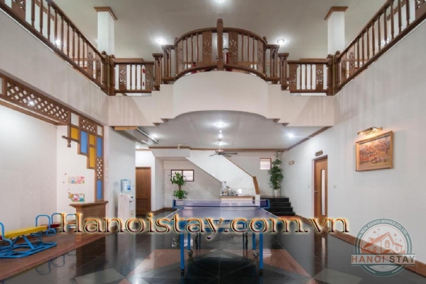 Oriental Palace Tây hồ cho thuê Căn hộ Dịch vụ và Biệt thự cao cấp mang đậm cảm xúc trời