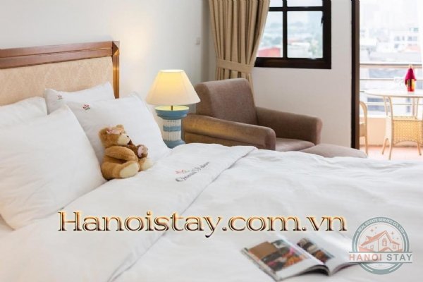 Oriental Palace Tây hồ cho thuê Căn hộ Dịch vụ và Biệt thự cao cấp mang đậm cảm xúc trời