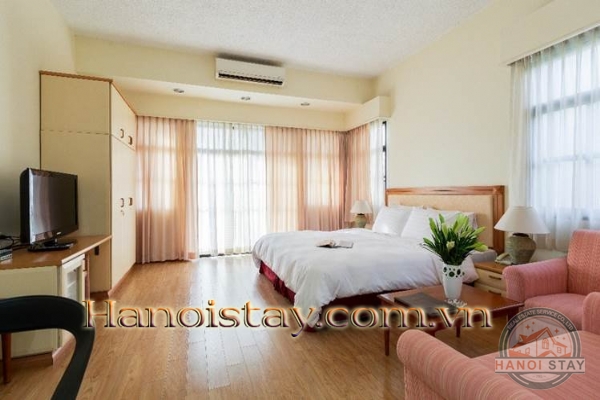 Oriental Palace Tây hồ cho thuê Căn hộ Dịch vụ và Biệt thự cao cấp mang đậm cảm xúc trời