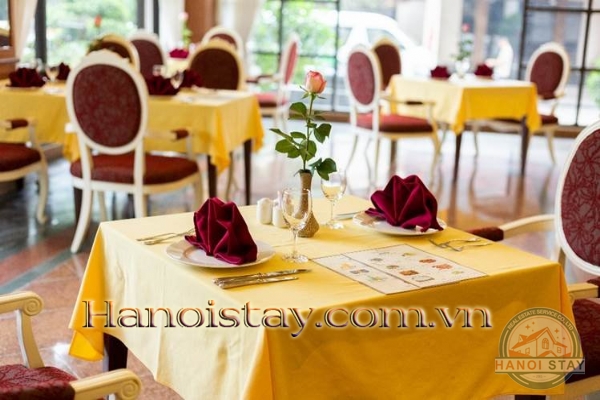 Oriental Palace Tây hồ cho thuê Căn hộ Dịch vụ và Biệt thự cao cấp mang đậm cảm xúc trời