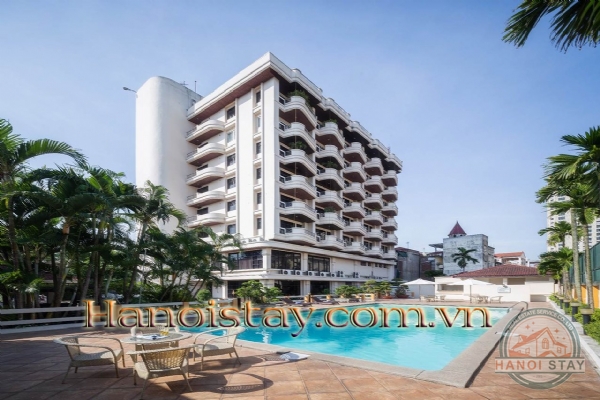 Oriental Palace Tây hồ cho thuê Căn hộ Dịch vụ và Biệt thự cao cấp mang đậm cảm xúc trời