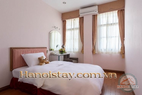 Oriental Palace Tây hồ cho thuê Căn hộ Dịch vụ và Biệt thự cao cấp mang đậm cảm xúc trời