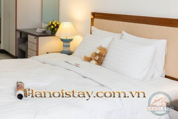 Oriental Palace Tây hồ cho thuê Căn hộ Dịch vụ và Biệt thự cao cấp mang đậm cảm xúc trời