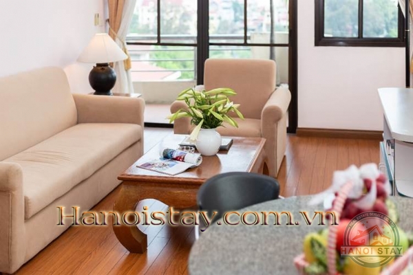 Oriental Palace Tây hồ cho thuê Căn hộ Dịch vụ và Biệt thự cao cấp mang đậm cảm xúc trời